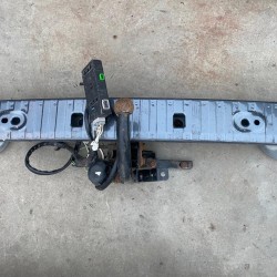 Towing hook fixed with wiring harness and module Volvo V50 31265673 31265541 31350480 31346059