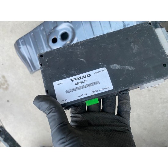 Towing hook fixed with wiring harness and module Volvo V50 31265673 31265541 31350480 31346059