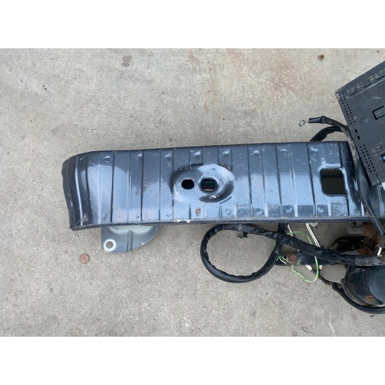 Towing hook fixed with wiring harness and module Volvo V50 31265673 31265541 31350480 31346059