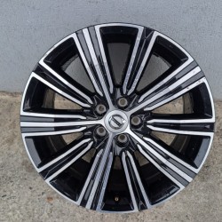 1x Janta 10 spite 18" Volvo S60 V60 S90 V90 XC60 XC40 XC70 S80 V70 V40 - 31471312