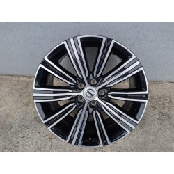 1x Janta 10 spite 18" Volvo S60 V60 S90 V90 XC60 XC40 XC70 S80 V70 V40 - 31471312