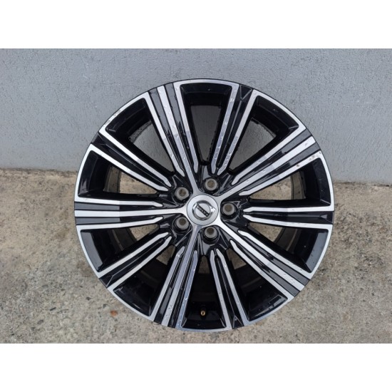 1x Janta 10 spite 18" Volvo S60 V60 S90 V90 XC60 XC40 XC70 S80 V70 V40 - 31471312