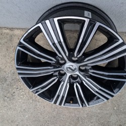 1x Janta 10 spite 18" Volvo S60 V60 S90 V90 XC60 XC40 XC70 S80 V70 V40 - 31471312