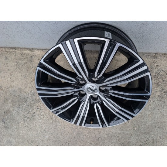 1x Janta 10 spite 18" Volvo S60 V60 S90 V90 XC60 XC40 XC70 S80 V70 V40 - 31471312