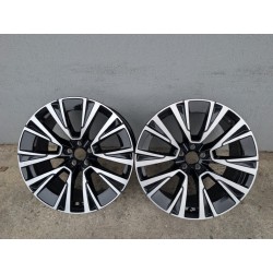 1x Janta 10 spite 20" Volvo XC90 XC60 XC40 S60 V60 S90 V90 32358565