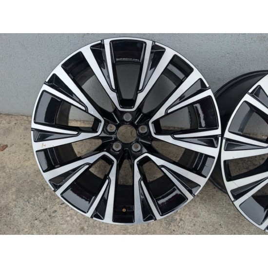 1x Janta 10 spite 20" Volvo XC90 XC60 XC40 S60 V60 S90 V90 32358565