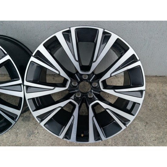 1x Janta 10 spite 20" Volvo XC90 XC60 XC40 S60 V60 S90 V90 32358565