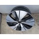 1x Janta 5 spite Diamond Cut 18" Volvo XC40 C40 EX40 XC60 XC70 XC40 S90 V90 S60 V60 31680403