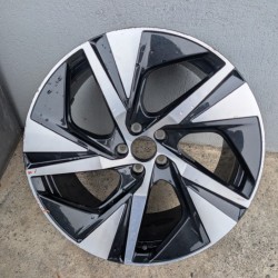1x Volvo OEM Wheel 5-spoke rim 20" Alloy XC90 XC60 XC70 XC40 C40 S90 V90 S60 V60 - 32209411