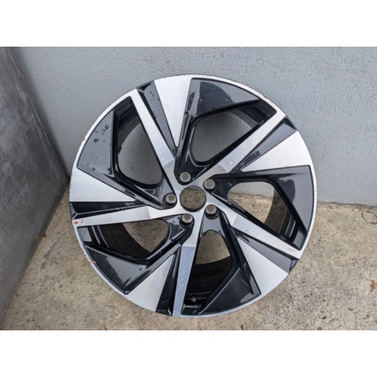 1x Janta 5 spite 20" Volvo XC90 XC60 XC70 XC40 C40 S90 V90 S60 V60 - 32209411
