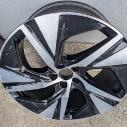 1x Janta 5 spite 20" Volvo XC90 XC60 XC70 XC40 C40 S90 V90 S60 V60 - 32209411