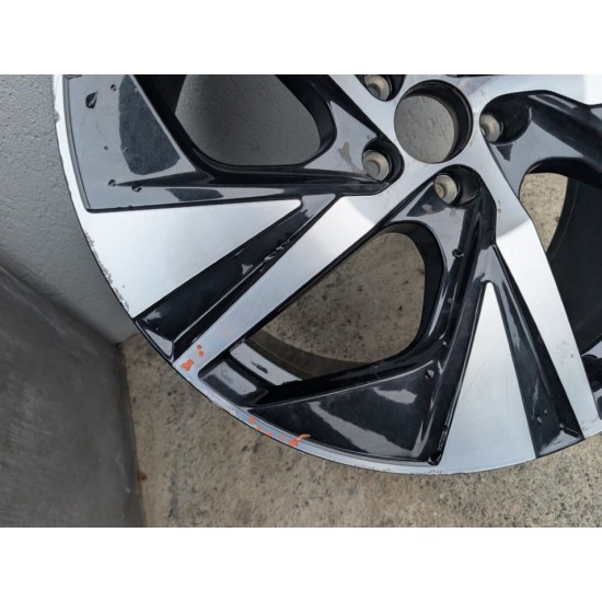 1x Janta 5 spite 20" Volvo XC90 XC60 XC70 XC40 C40 S90 V90 S60 V60 - 32209411