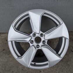 1x Volvo OEM Wheel 5-spoke Aero 20" Alloy Rim EX90 XC90 XC60 XC40 C40 - 32134879