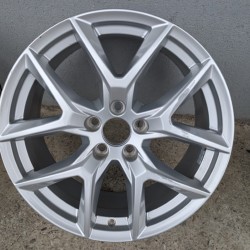 1x Volvo OEM Wheel Rim 5 spokes Y 18" Alloy XC60 XC40 XC70 S90 V90 S60 V60 - 31423351