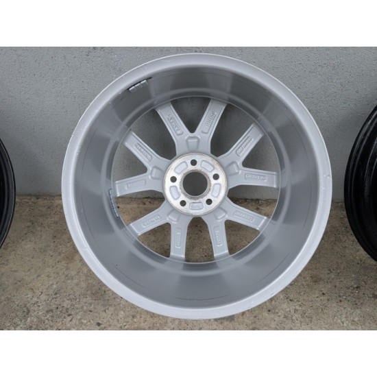 1x Janta 5 spite Y 18" 5×108 Volvo XC60 XC40 XC70 S90 V90 S60 V60 - 31423351