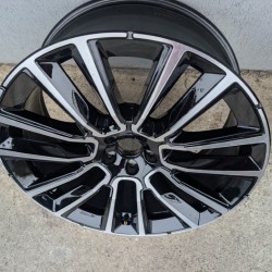 1x Janta 7 spite duble 22" Volvo XC90 2025 XC60 XC40 XC90 S60 V60 S90 V90 - 32294604