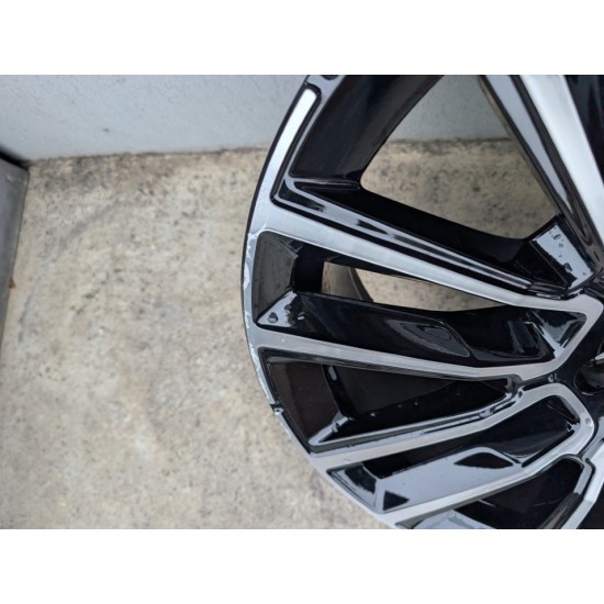 1x Janta 7 spite duble 22" Volvo XC90 2025 XC60 XC40 XC90 S60 V60 S90 V90 - 32294604