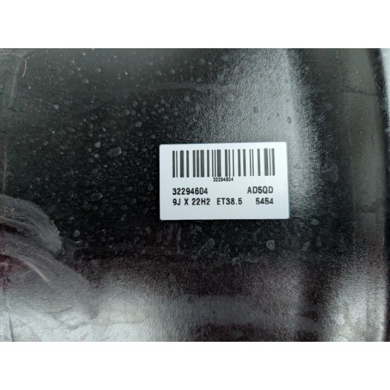 1x Janta 7 spite duble 22" Volvo XC90 2025 XC60 XC40 XC90 S60 V60 S90 V90 - 32294604