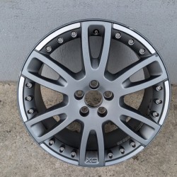 1x Janta ACHILLES 19" Volvo XC60 XC70 XC40 S90 V90 S60 V60 CC - 31201245 / 31200400