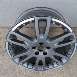 1x Janta ACHILLES 19" Volvo XC60 XC70 XC40 S90 V90 S60 V60 CC - 31201245 / 31200400