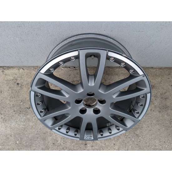 1x Janta ACHILLES 19" Volvo XC60 XC70 XC40 S90 V90 S60 V60 CC - 31201245 / 31200400