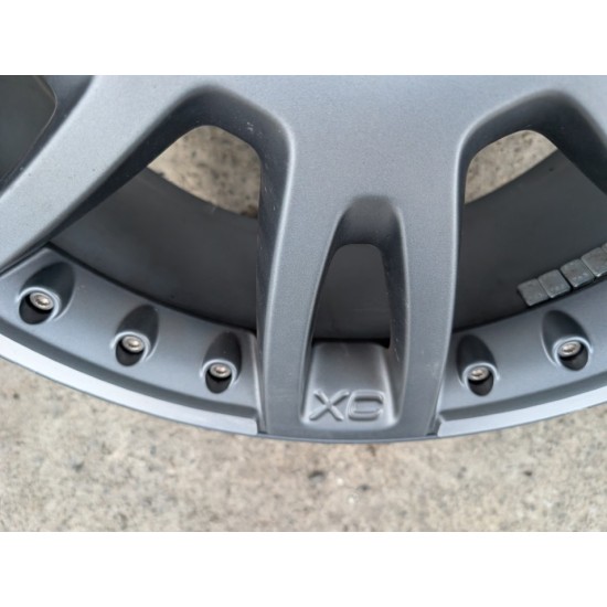 1x Janta ACHILLES 19" Volvo XC60 XC70 XC40 S90 V90 S60 V60 CC - 31201245 / 31200400