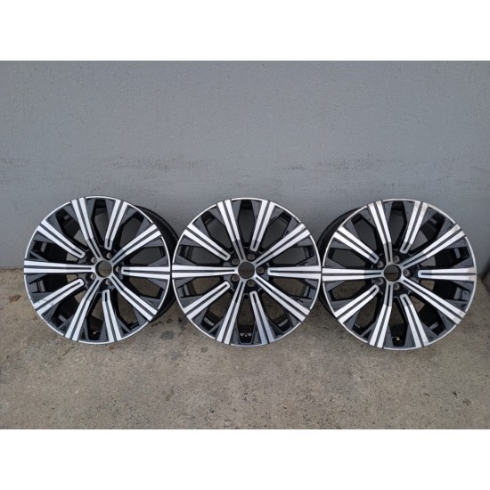 Volvo OEM Wheel Rim 10 spokes 20" Alloy XC90 XC40 XC60 XC70 S90 V90 S60 V60 3160217