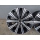 Volvo OEM Wheel Rim 10 spokes 20" Alloy XC90 XC40 XC60 XC70 S90 V90 S60 V60 3160217
