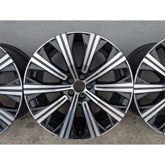 Volvo OEM Wheel Rim 10 spokes 20" Alloy XC90 XC40 XC60 XC70 S90 V90 S60 V60 3160217