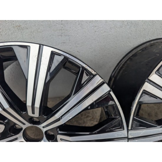 Volvo OEM Wheel Rim 10 spokes 20" Alloy XC90 XC40 XC60 XC70 S90 V90 S60 V60 3160217