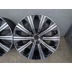 Volvo OEM Wheel Rim 10 spokes 20" Alloy XC90 XC40 XC60 XC70 S90 V90 S60 V60 3160217