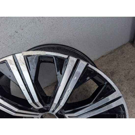 Volvo OEM Wheel Rim 10 spokes 20" Alloy XC90 XC40 XC60 XC70 S90 V90 S60 V60 3160217