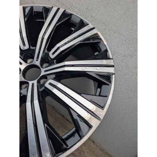 Volvo OEM Wheel Rim 10 spokes 20" Alloy XC90 XC40 XC60 XC70 S90 V90 S60 V60 3160217