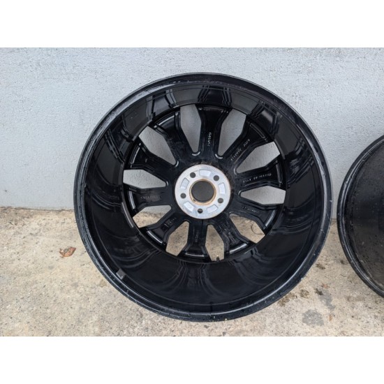 Volvo OEM Wheel Rim 10 spokes 20" Alloy XC90 XC40 XC60 XC70 S90 V90 S60 V60 3160217