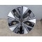 1x Volvo OEM Wheel REAR Rim 5 spokes 19" Alloy POLESTAR 1 2 3 Volvo XC40 C40 - 32327782