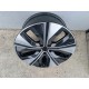 1x Volvo OEM Wheel REAR Rim 5 spokes 19" Alloy POLESTAR 1 2 3 Volvo XC40 C40 - 32327782