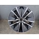 1x Janta 5 spite 19" Volvo XC90 XC60 XC70 XC40 C40 S90 V90 S60 V60 - 31680216