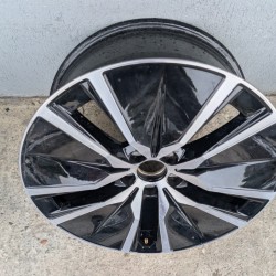 1x Janta 5 spite 19" Volvo XC90 XC60 XC70 XC40 C40 S90 V90 S60 V60 - 31680216