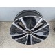 1x Janta 5 spite 19" Volvo XC90 XC60 XC70 XC40 C40 S90 V90 S60 V60 - 31680216