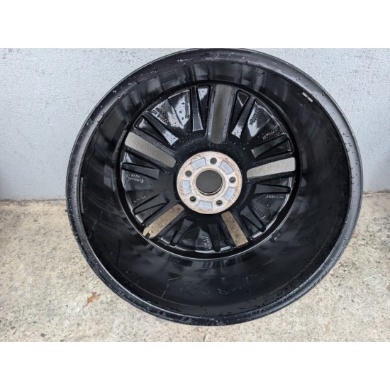 1x Janta 5 spite 19" Volvo XC90 XC60 XC70 XC40 C40 S90 V90 S60 V60 - 31680216