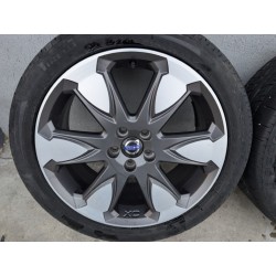 Jante ERAKIR 19" Volvo XC70 XC60 + anvelope 235/45R19 Pirelli 31201244 