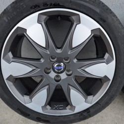 Jante ERAKIR 19" Volvo XC70 XC60 + anvelope 235/45R19 Pirelli 31201244 