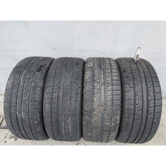 Jante ERAKIR 19" Volvo XC70 XC60 + anvelope 235/45R19 Pirelli 31201244 