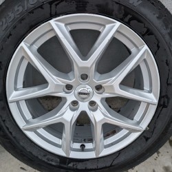 Jante 5 spite Y 18" Volvo XC60 XC70 XC90 XC40 S90 V90 S60 V60 Anvelope 235/60 R18 31423851
