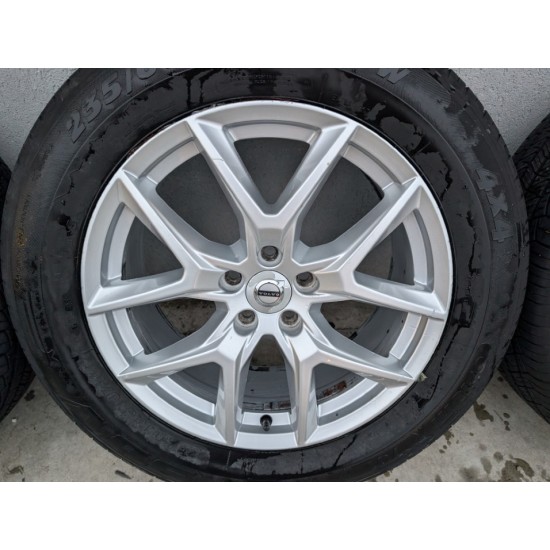 Jante 5 spite Y 18" Volvo XC60 XC70 XC90 XC40 S90 V90 S60 V60 Anvelope 235/60 R18 31423851