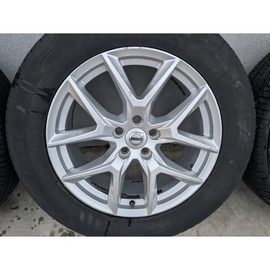 Jante 5 spite Y 18" Volvo XC60 XC70 XC90 XC40 S90 V90 S60 V60 Anvelope 235/60 R18 31423851