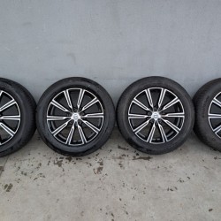 Volvo OEM Wheels Rims 10 spokes 19" alloys XC60 XC70 XC90 XC40 S90 V90 Continental 31423852