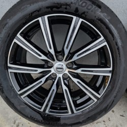 Volvo OEM Wheels Rims 10 spokes 19" alloys XC60 XC70 XC90 XC40 S90 V90 Continental 31423852