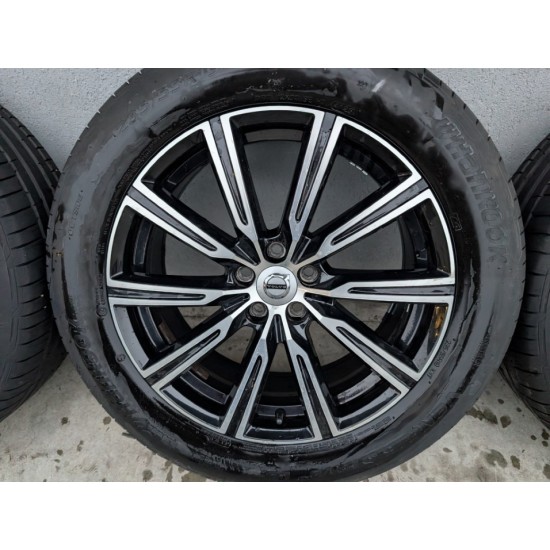 Volvo OEM Wheels Rims 10 spokes 19" alloys XC60 XC70 XC90 XC40 S90 V90 Continental 31423852