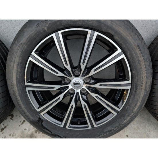 Volvo OEM Wheels Rims 10 spokes 19" alloys XC60 XC70 XC90 XC40 S90 V90 Continental 31423852